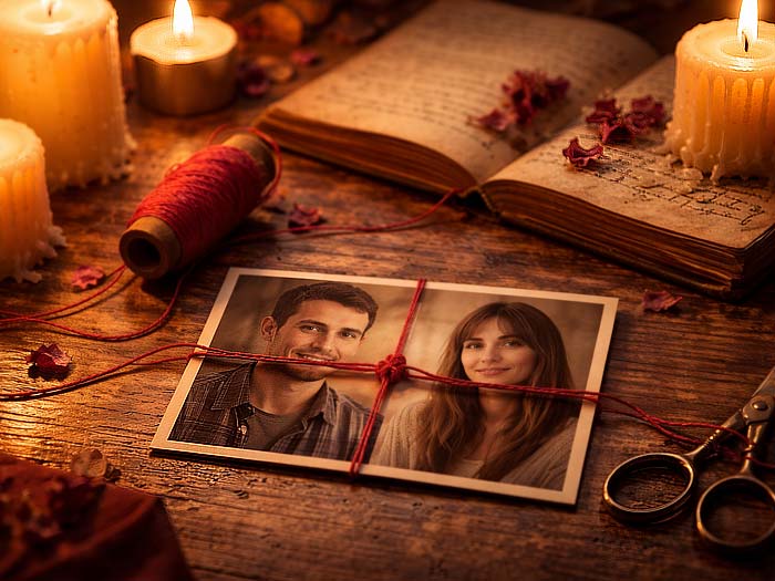 Возврат любимого человека с помощью магии в Исаклах
